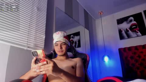 axcell do santos online show from 12.02.24