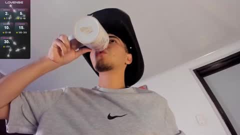 axcell do santos online show from 12.16.24