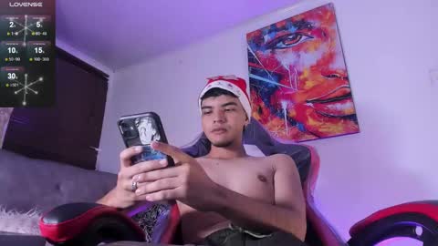 axcell do santos online show from 12.22.24