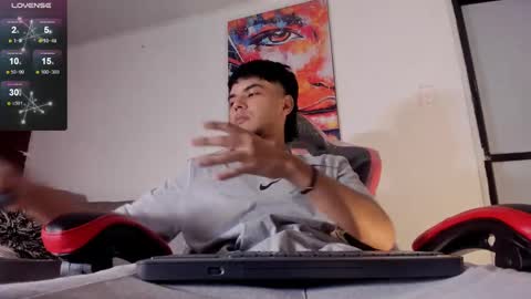 axcell do santos online show from 01.04.25