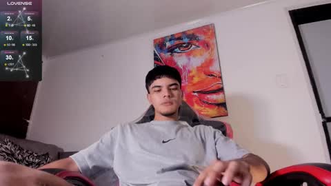 axcell do santos online show from 01.04.25