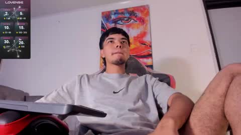 axcell do santos online show from 01.14.25