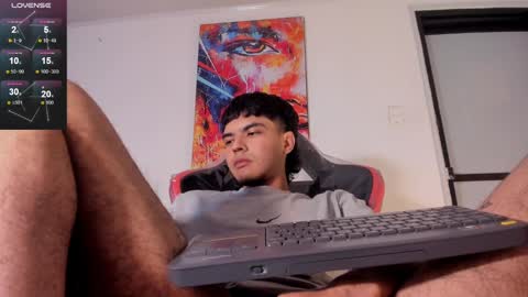 axcell do santos online show from 01.15.25