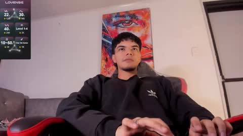 axcell do santos online show from 01.15.25