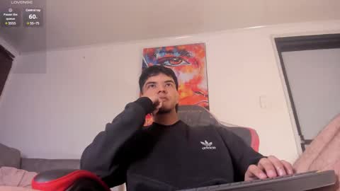 axcell do santos online show from 01.20.25