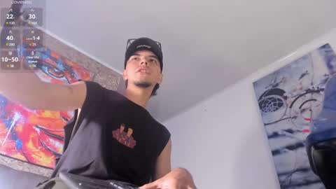 axcell do santos online show from 01.21.25