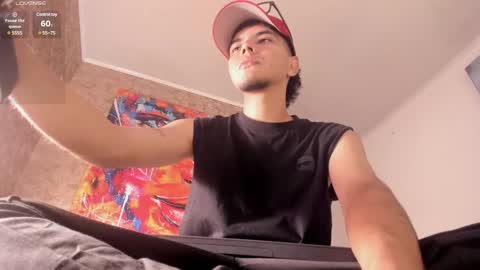 axcell do santos online show from 01.23.25