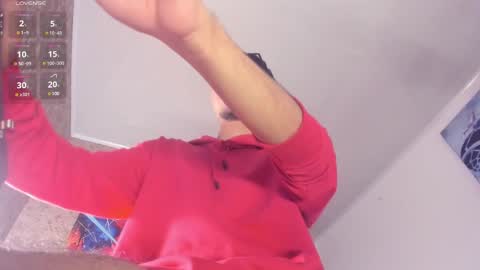 axcell do santos online show from 01.24.25