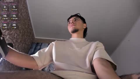 axcell do santos online show from 01.27.25