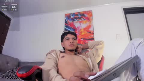 axcell do santos online show from 01.30.25