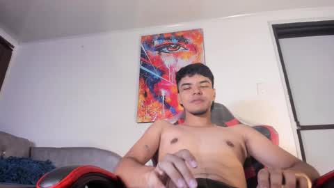 axcell do santos online show from 02.02.25