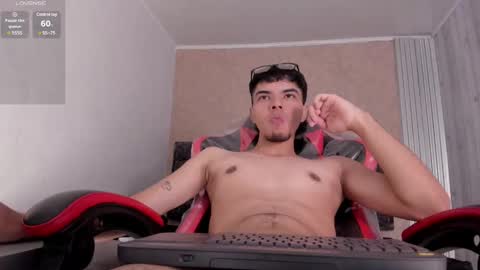 axcell do santos online show from 02.06.25