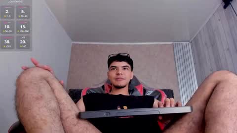 axcell do santos online show from 02.11.25