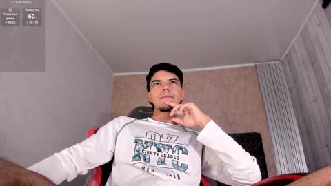 axcell do santos online show from 02.14.25