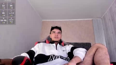 axcell do santos online show from 02.19.25