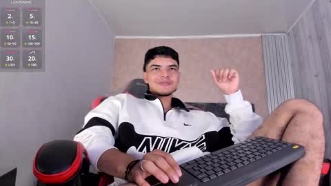 axcell do santos online show from 02.20.25