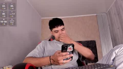 axcell do santos online show from 02.23.25