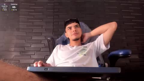 axcell do santos online show from 02.27.25