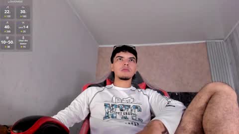 axcell do santos online show from 03.02.25