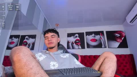 axcell do santos online show from 03.07.25