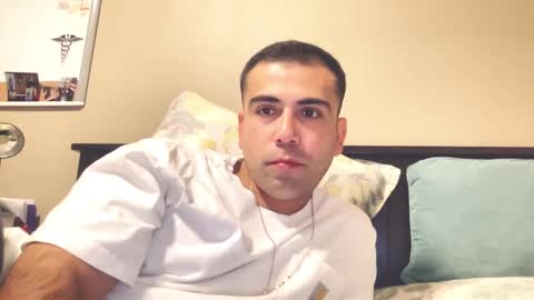 Axel Palacios online show from 02.18.25