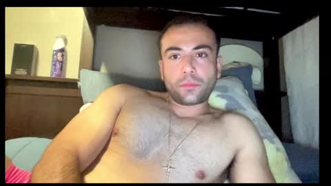 Snapshot of axel101101 chatting on 07.05.26 Axel Palacios online show from 07.05.26