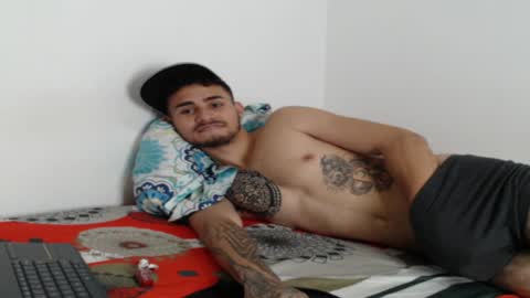 Axel online show from 01.22.25