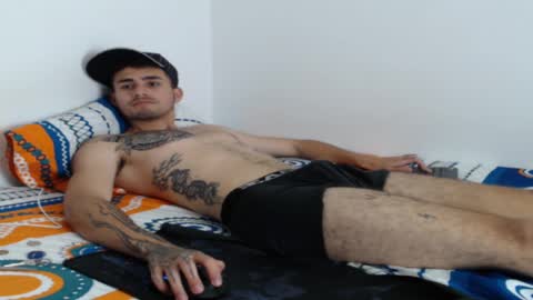 Axel online show from 02.03.25