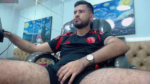 Axel online show from 03.18.26