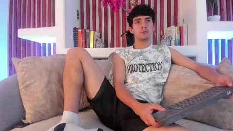 axel_draven online show from 06.04.26