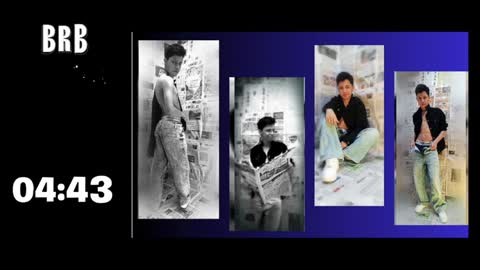 Axel Evanss online show from 01.14.25