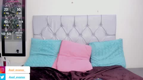 Axel Evanss online show from 01.16.25