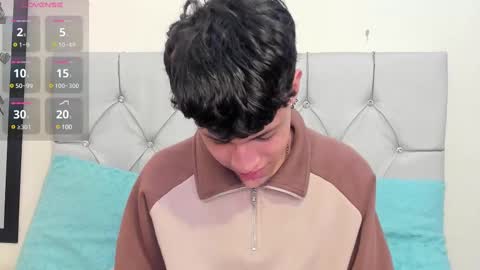 Axel Evanss online show from 02.10.25