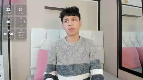 Axel Evanss online show from 09.11.25