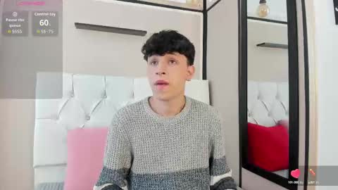 Axel Evanss online show from 09.17.25