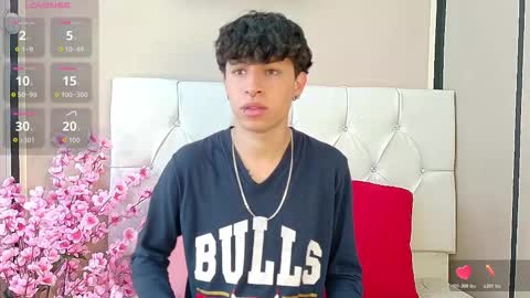 Axel Evanss online show from 10.20.25