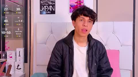 Axel Evanss online show from 11.13.25