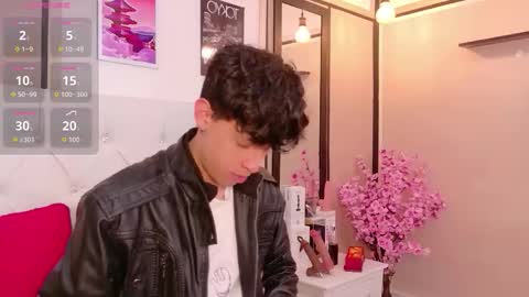 Axel Evanss online show from 01.17.26