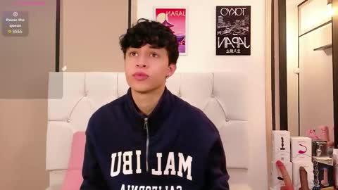 Axel Evanss online show from 02.02.26