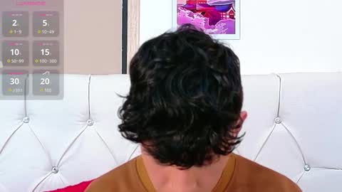 Axel Evanss online show from 03.19.26