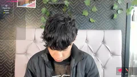Axel Evanss online show from 08.03.26