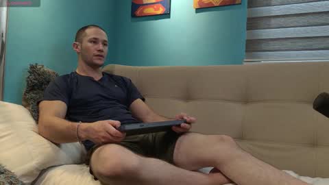 Axel Fairchaild online show from 10.04.25