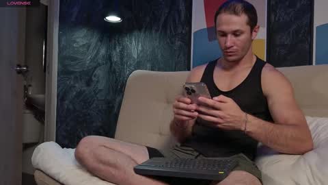 Axel Fairchaild online show from 11.09.25