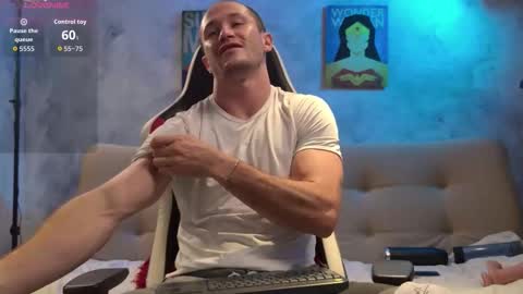 Axel Fairchaild online show from 01.10.26