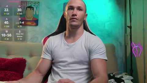 Axel Fairchaild online show from 01.18.26