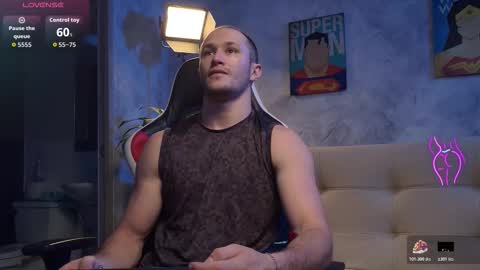 Axel Fairchaild online show from 02.01.26