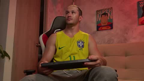 Axel Fairchaild online show from 02.15.26