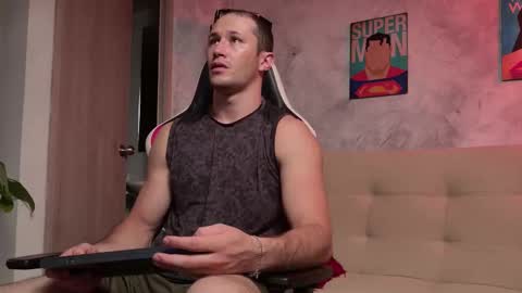 Axel Fairchaild online show from 02.18.26