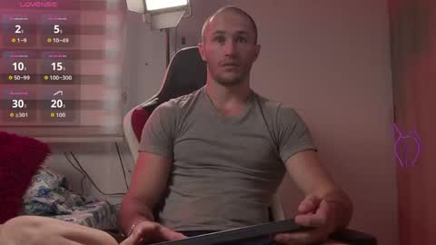 Axel Fairchaild online show from 05.19.26