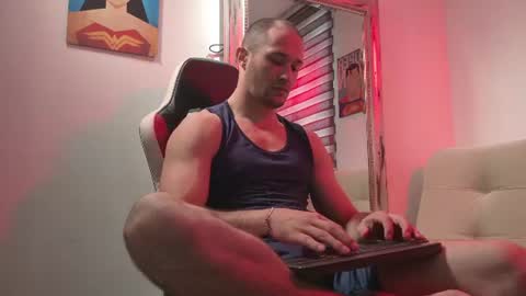 Axel Fairchaild online show from 06.20.26
